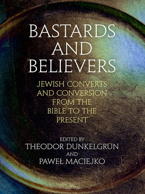 cover image of Bastards and Believers